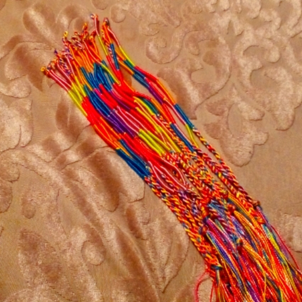 Friendship bracelet